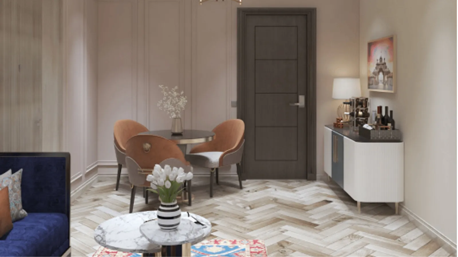 Signature SeleQtions Suite
