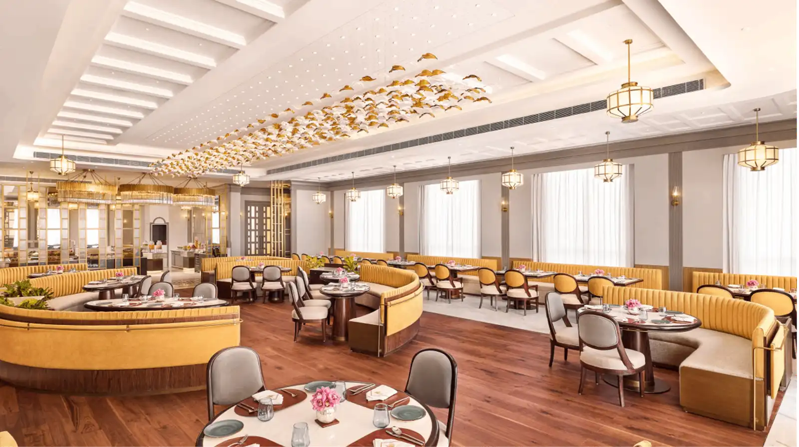 Celeste: All-Day Refined Dining
