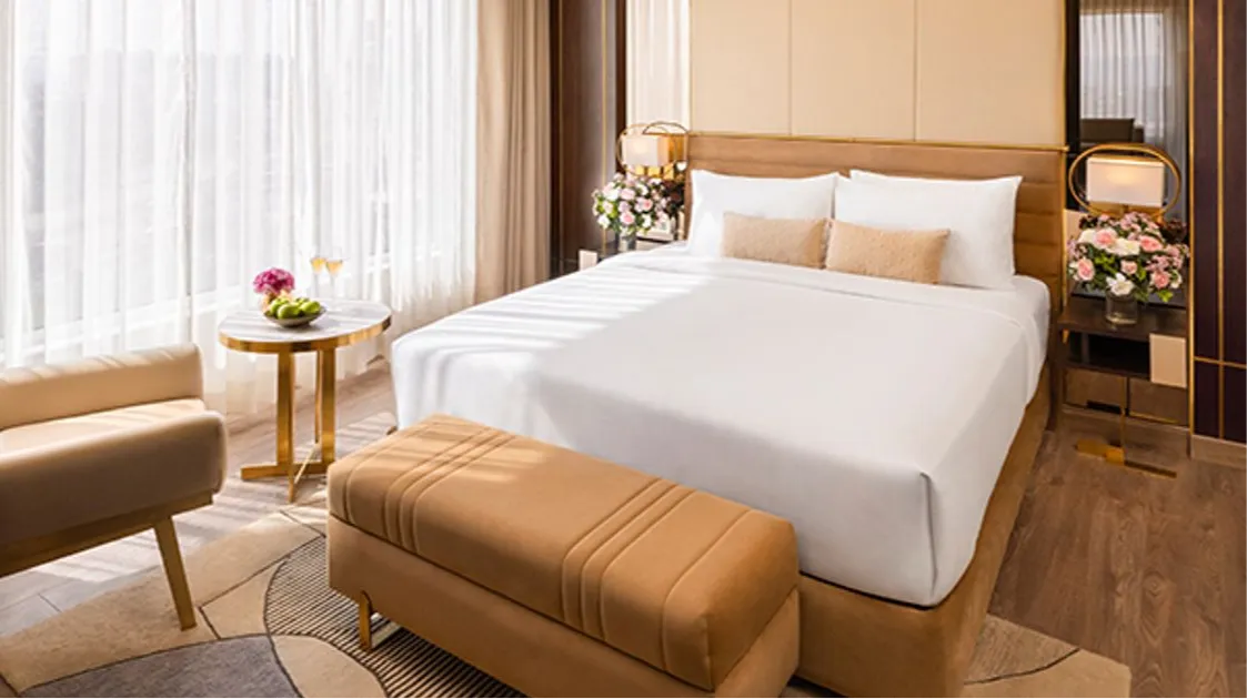 Executive Suite King Bed