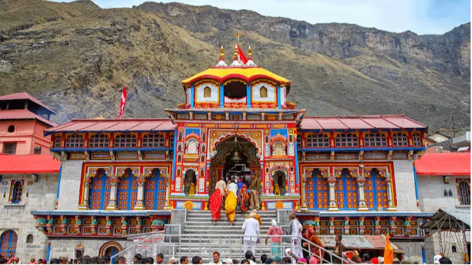 Shri Badarinath Dham