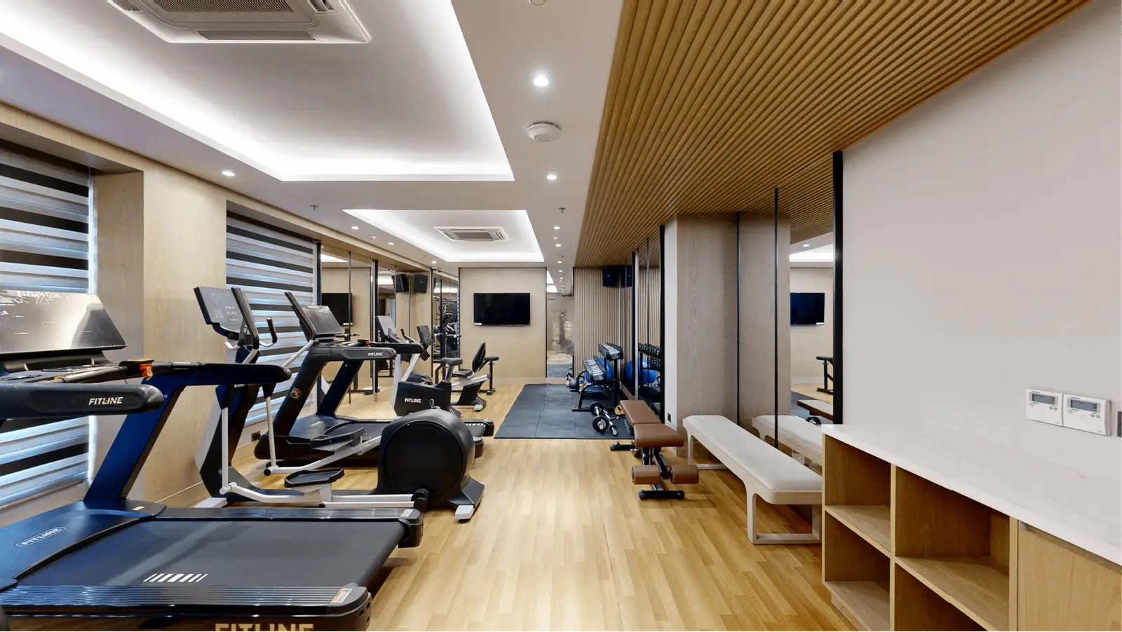Olympia Fitness Centre
