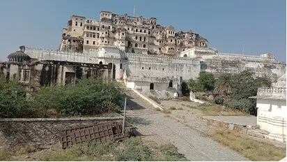 Badnore Fort