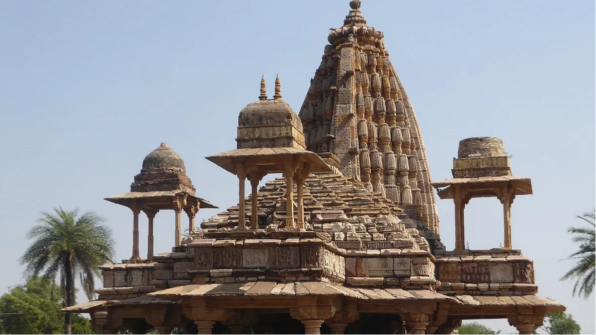 Undeshwar Mahadev Temple