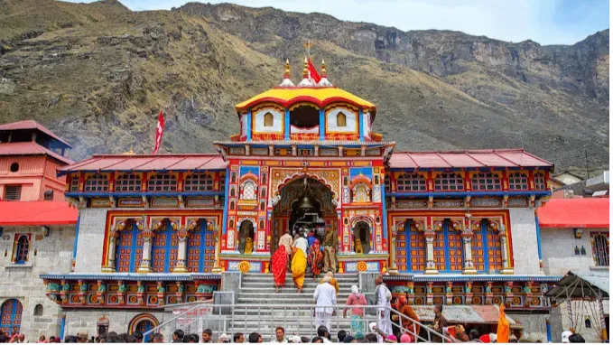 Shri Badarinath Dham