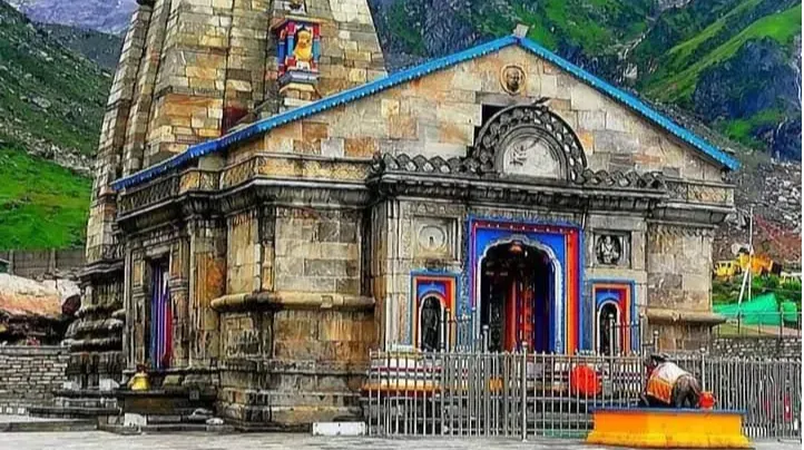 Shri Kedarnath Jyotirlinga Temple