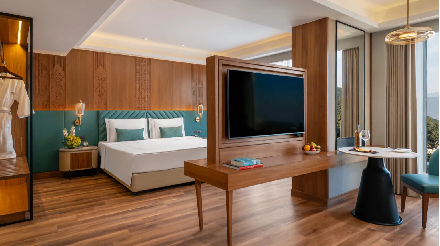 Executive Suite