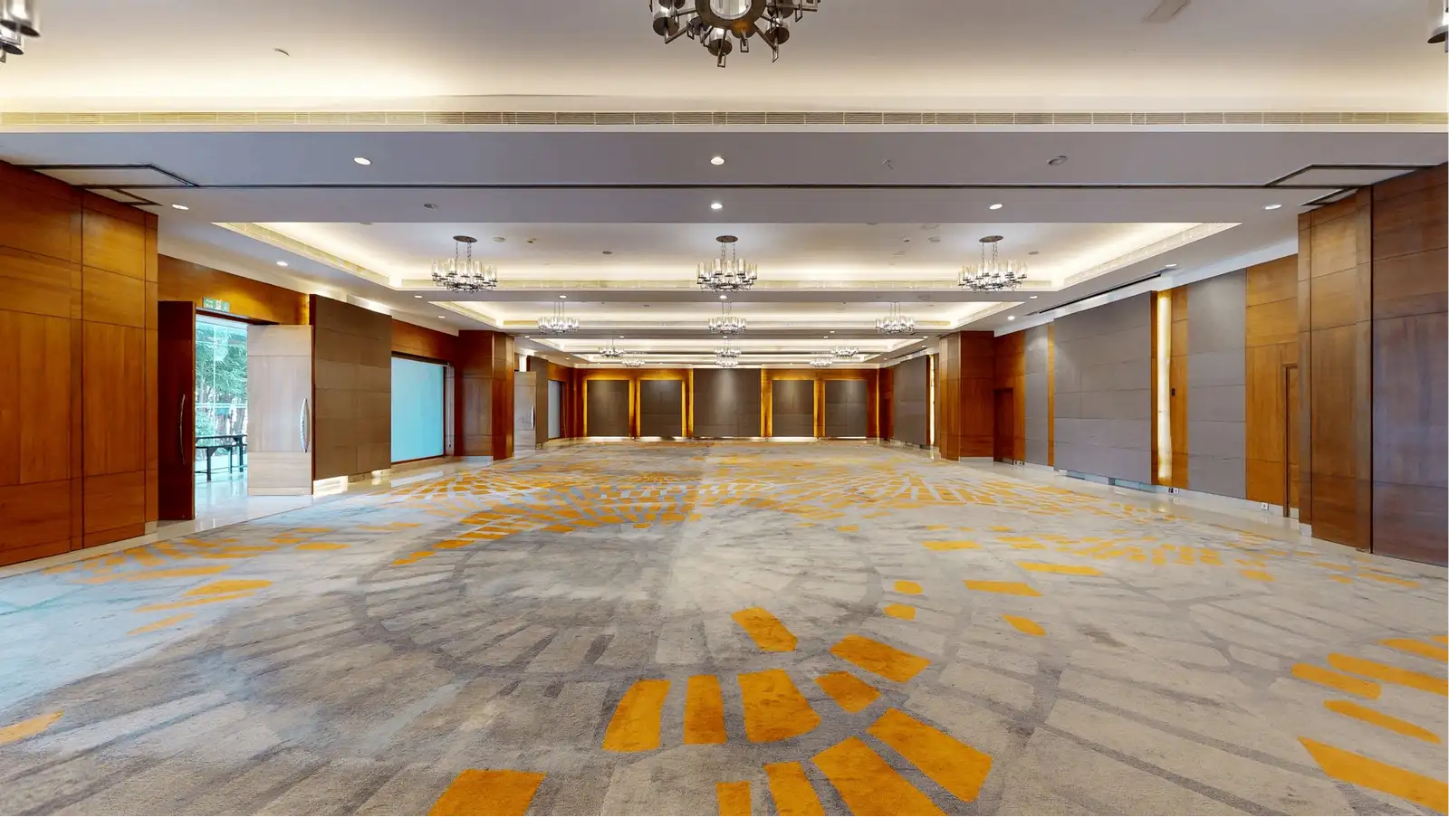 Bargad Hall