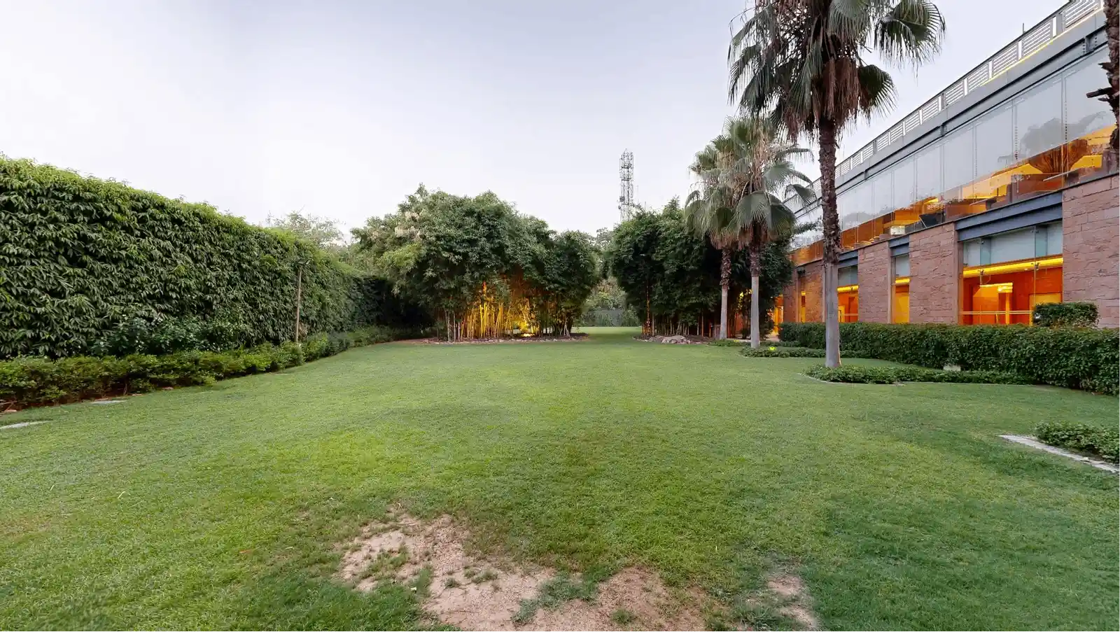 Bargad Lawns