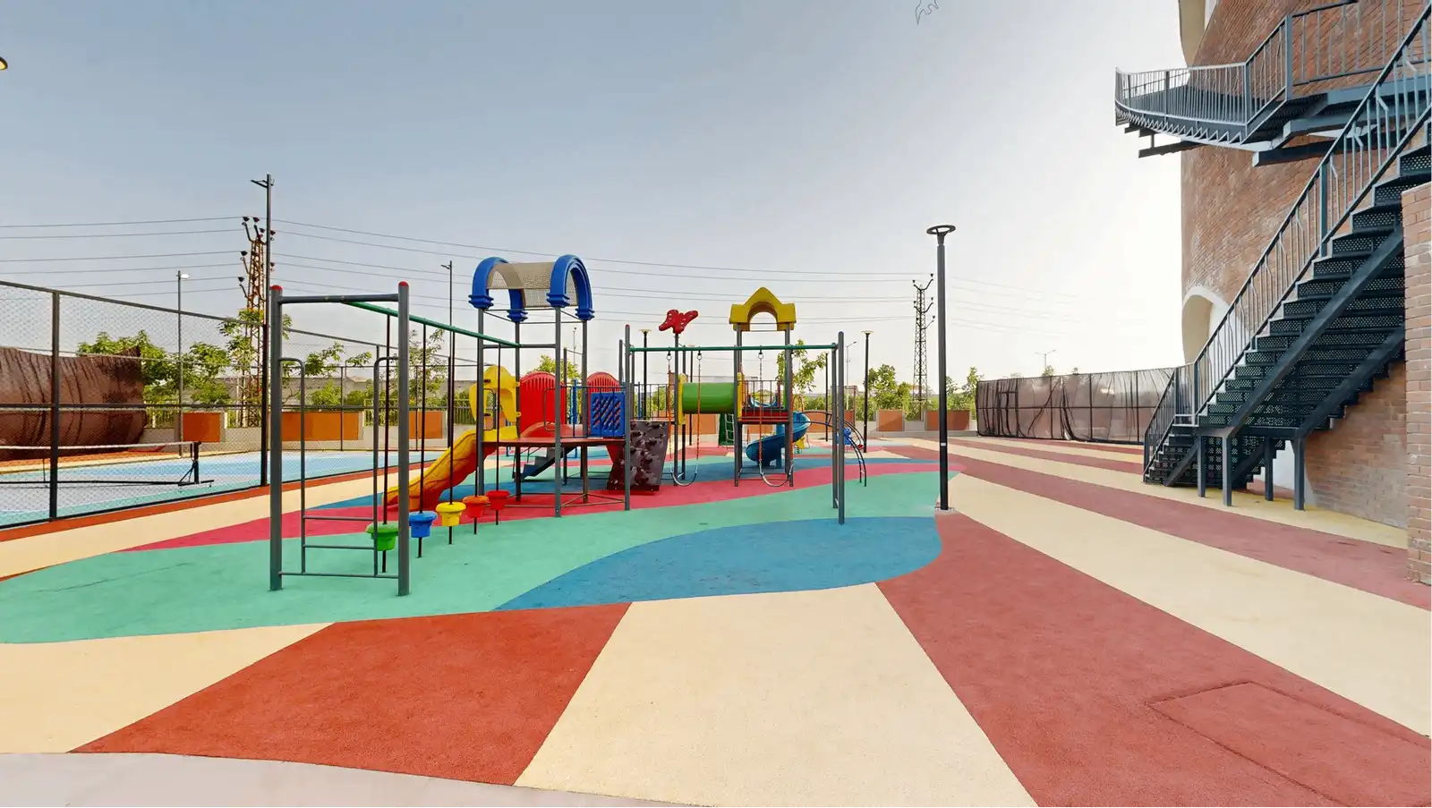 Kids Play Area