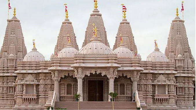 Shree Swaminarayan Mandir