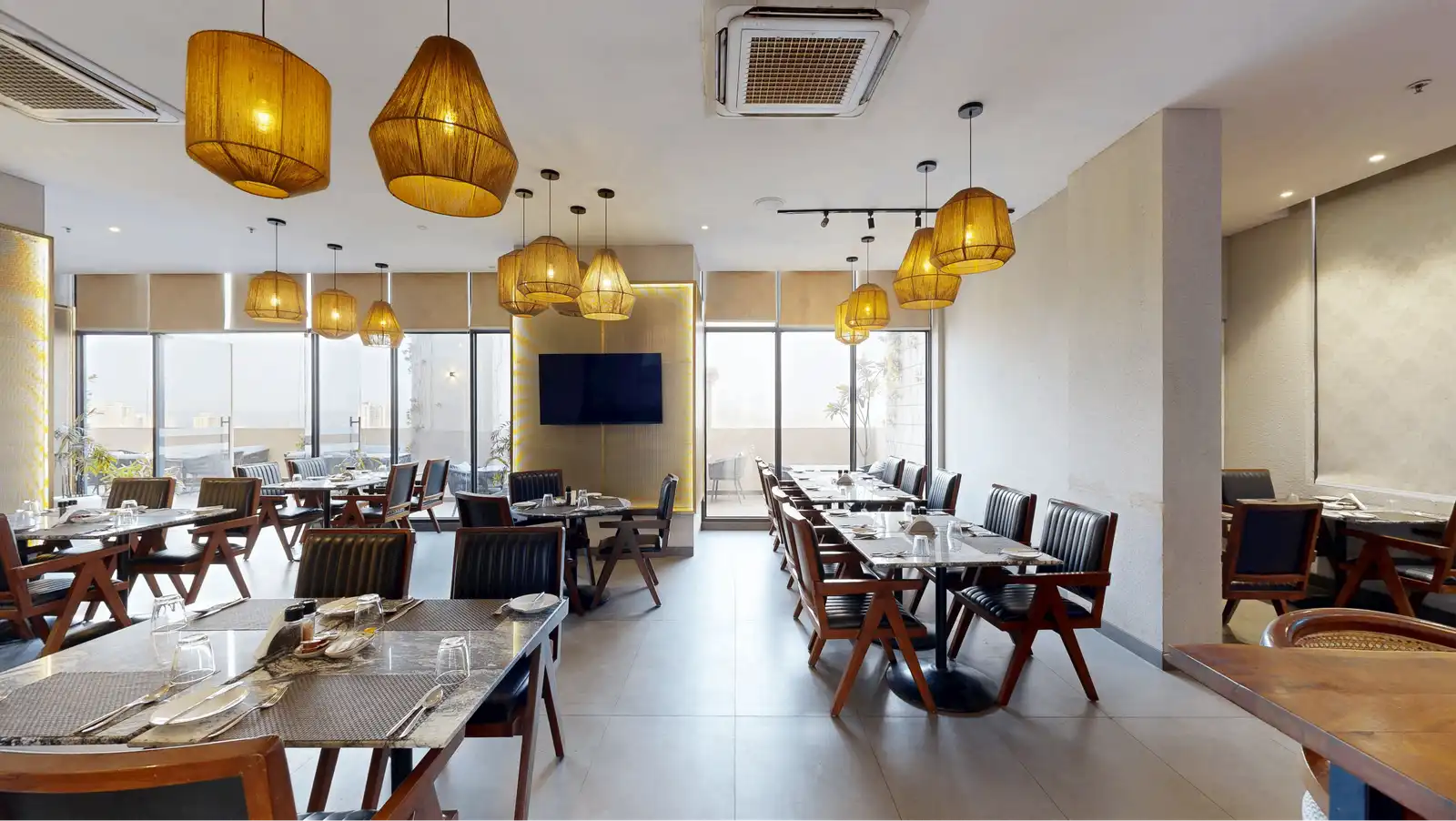 Sky Club Restaurant