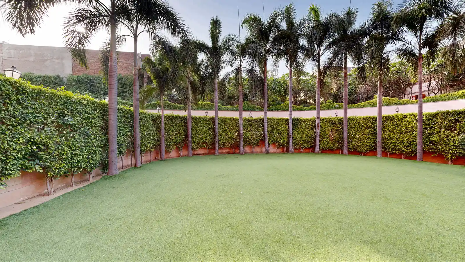 Ballroom Lawn