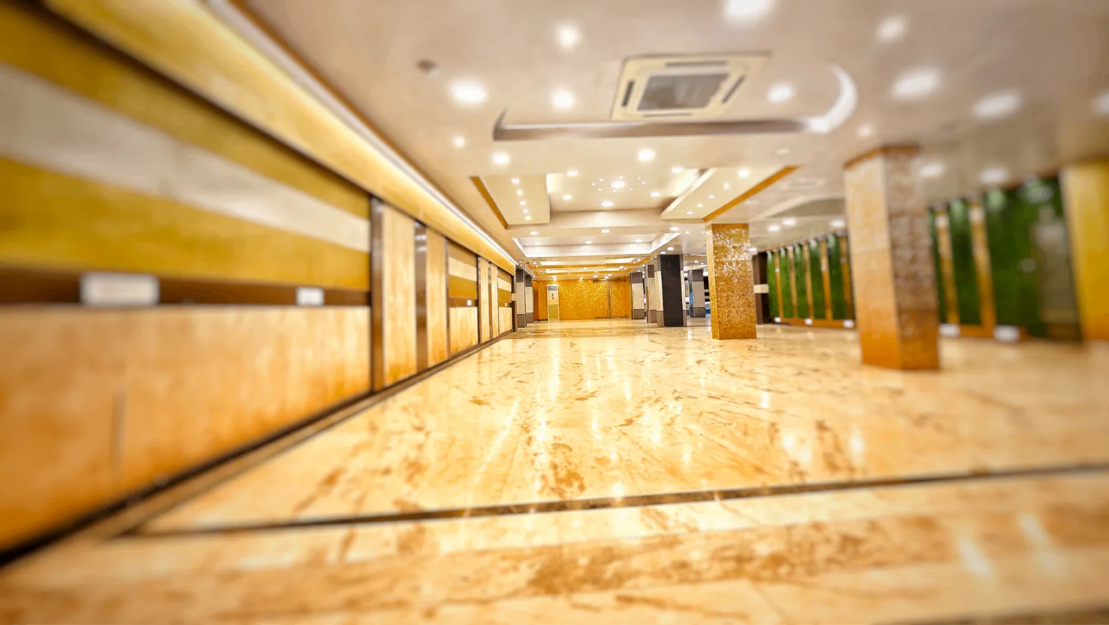 Mangalam Banquets AC Hall — gallery