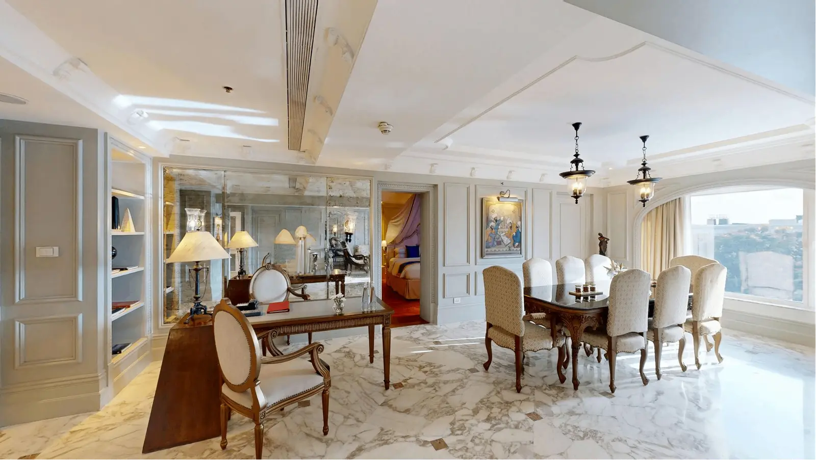 Presidential Suite