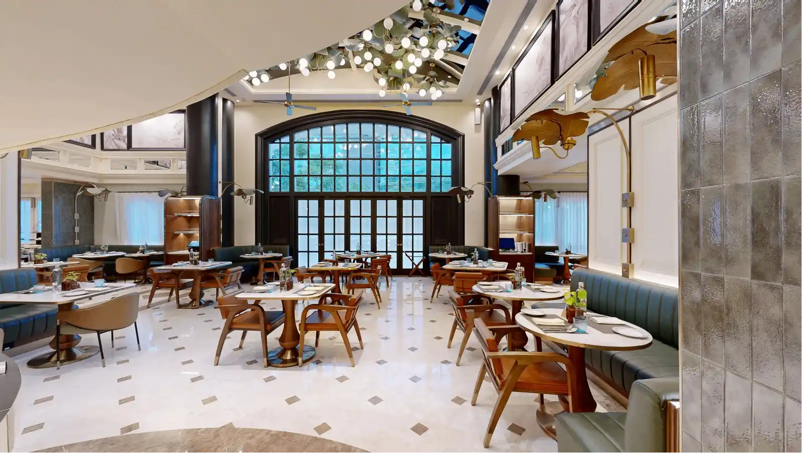 The Brasserie
