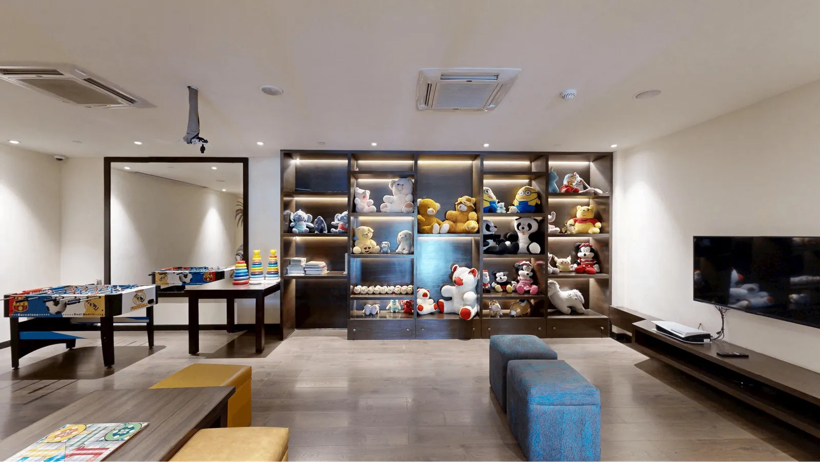 Rumpus Room