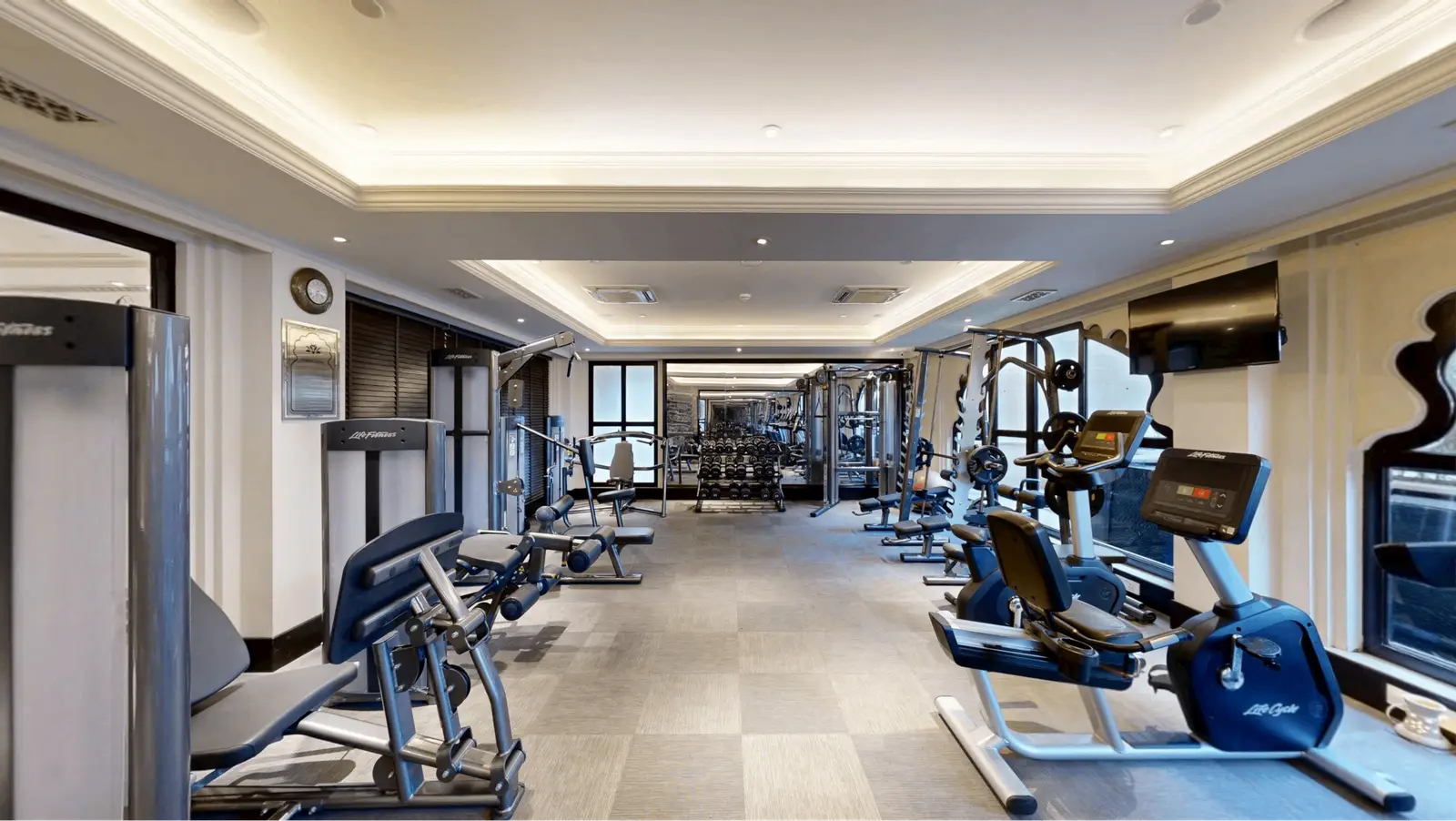 Fitness Centre