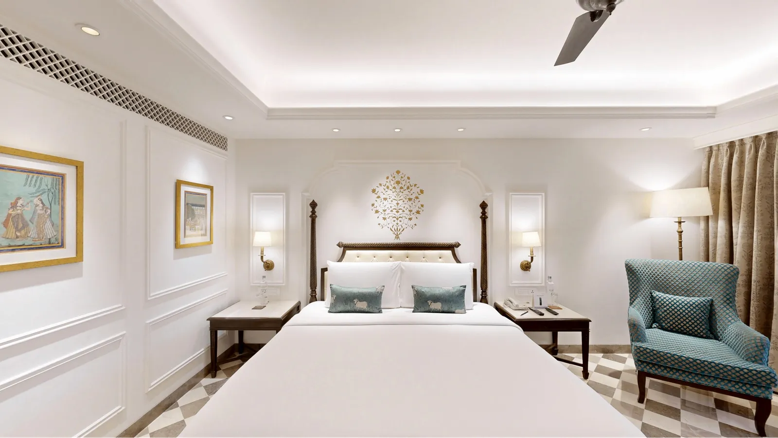 Deluxe Vista Room