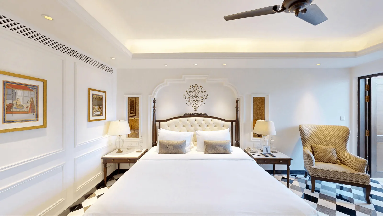 Premium Room With Terrace