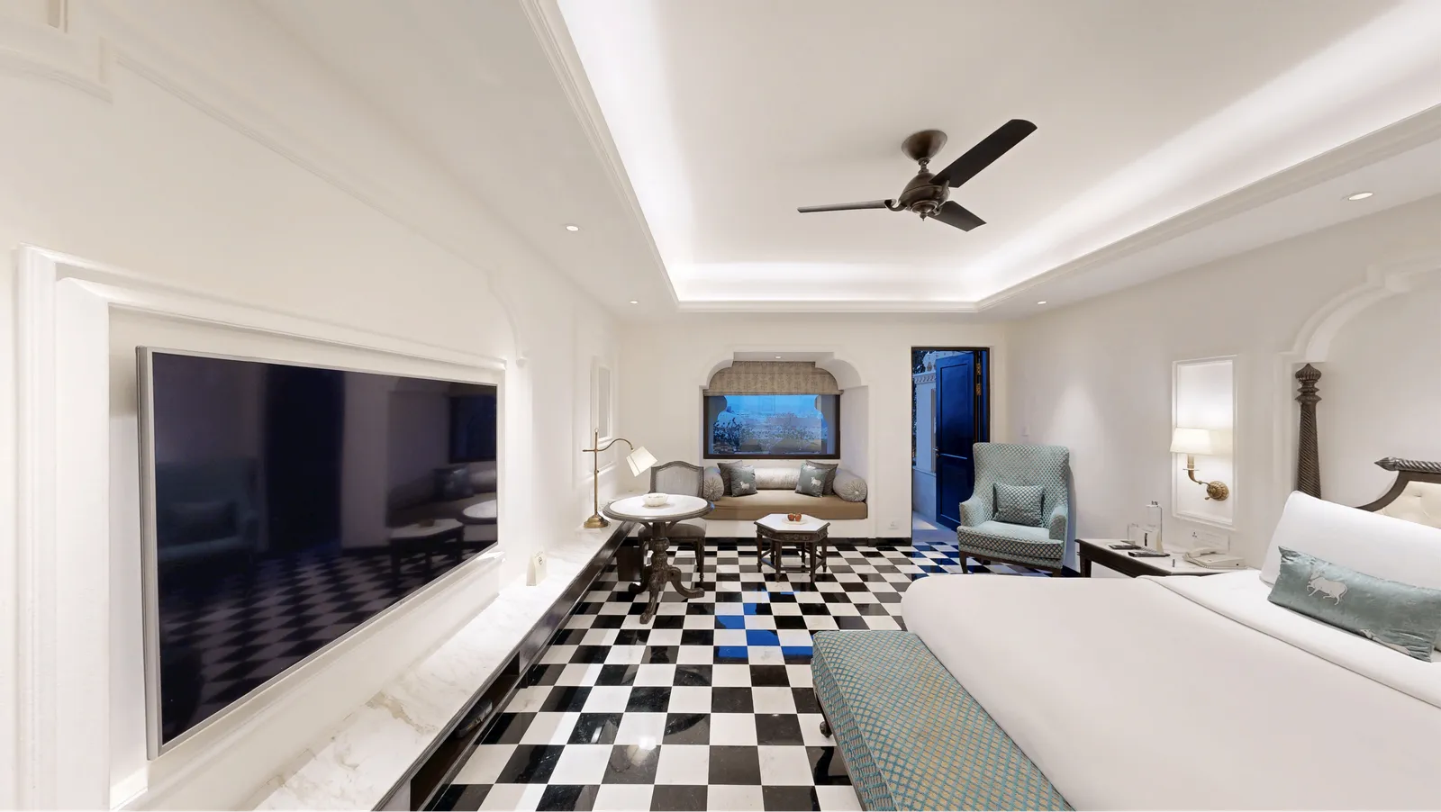 Premium Vista Room With Terrace