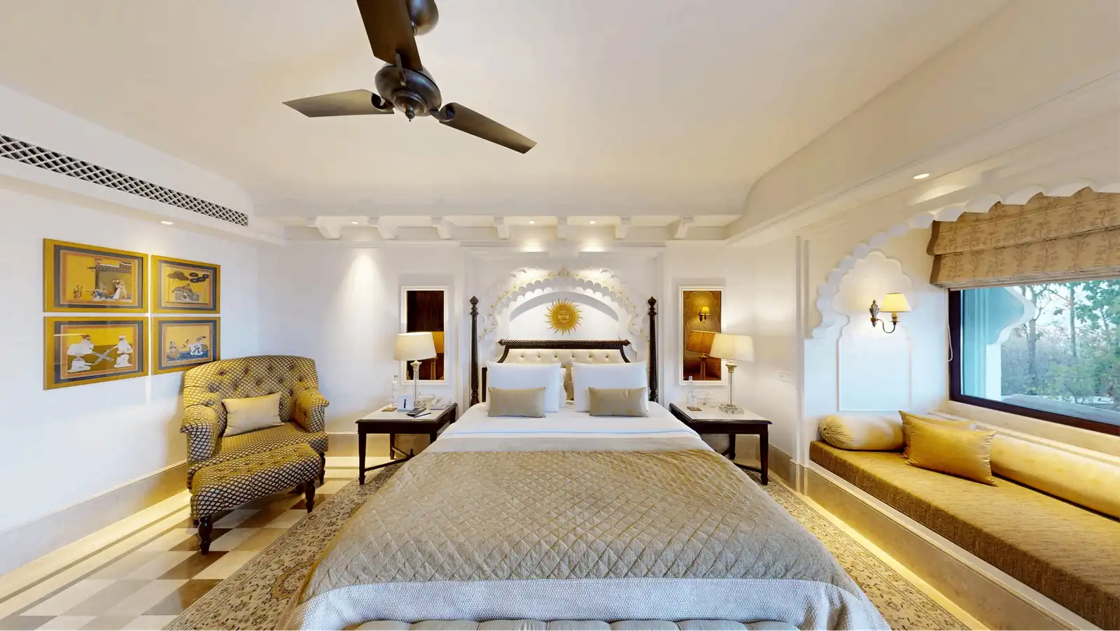 Presidential Suite