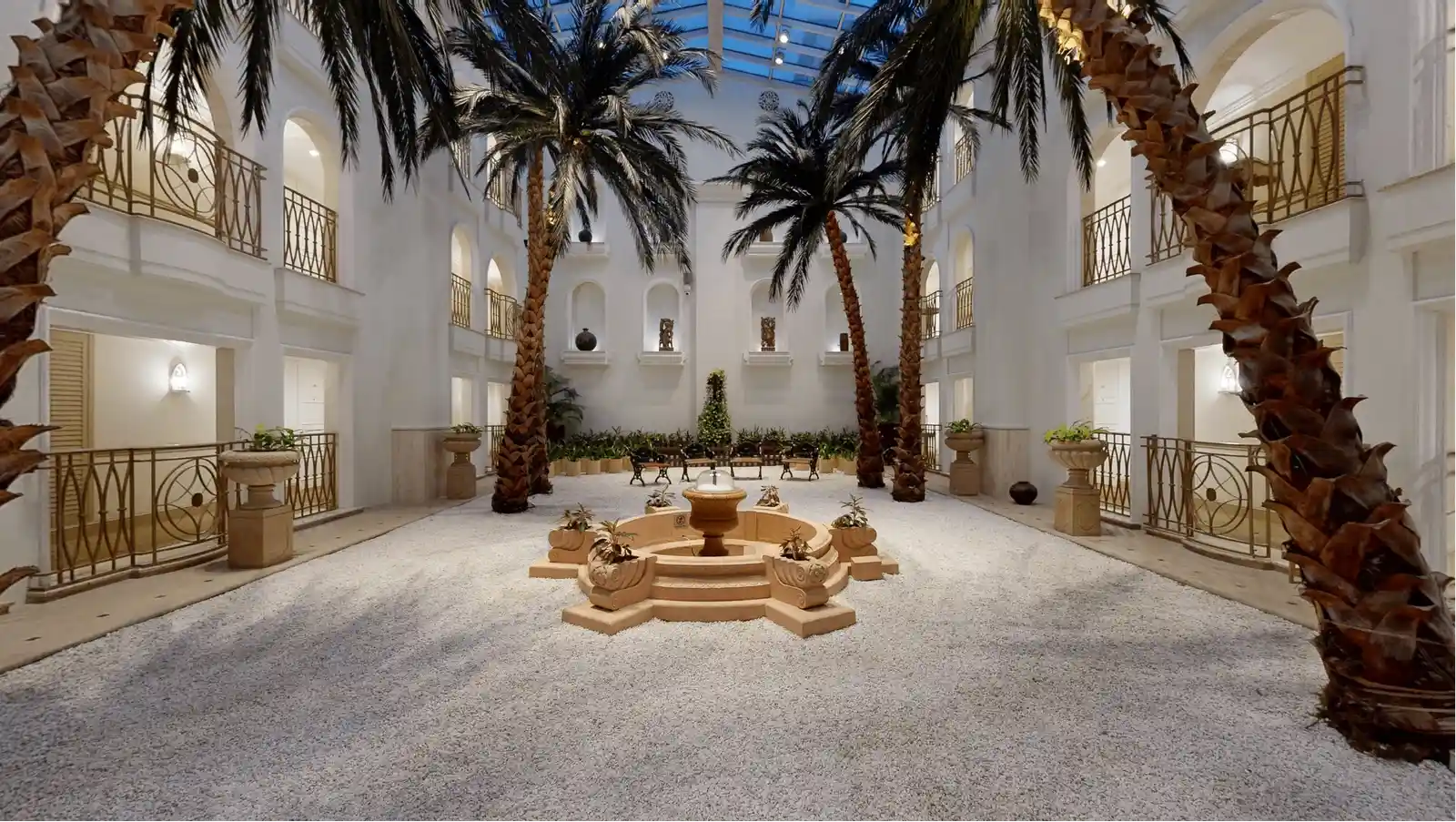 Winter Garden
