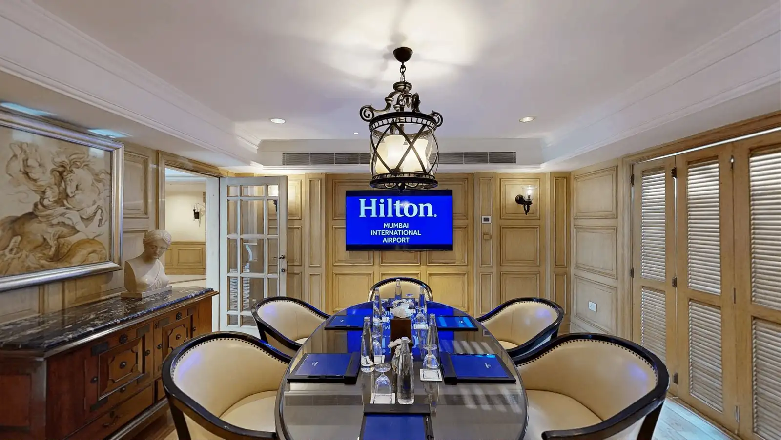 Executive Meeting Room