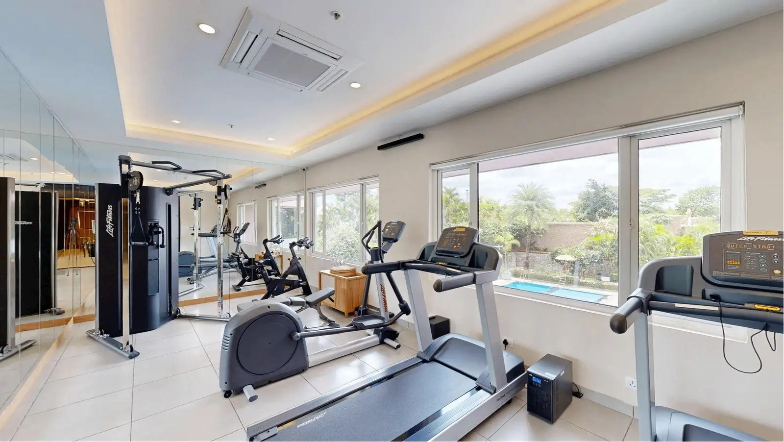 Fitness Centre