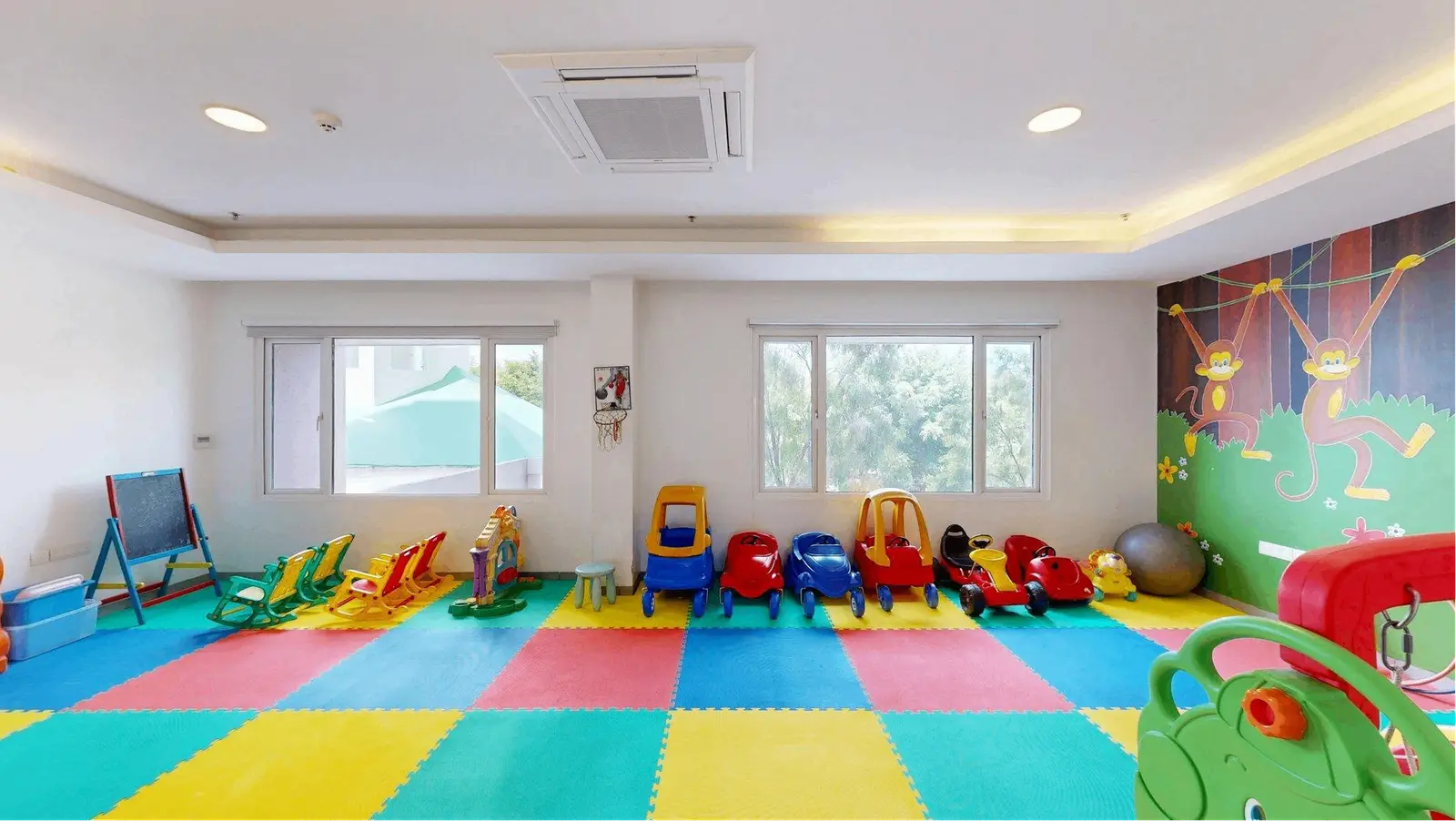 Kids Area