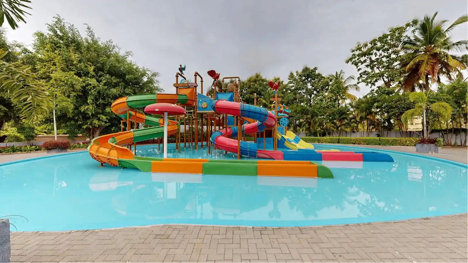 Caribbean Whirl