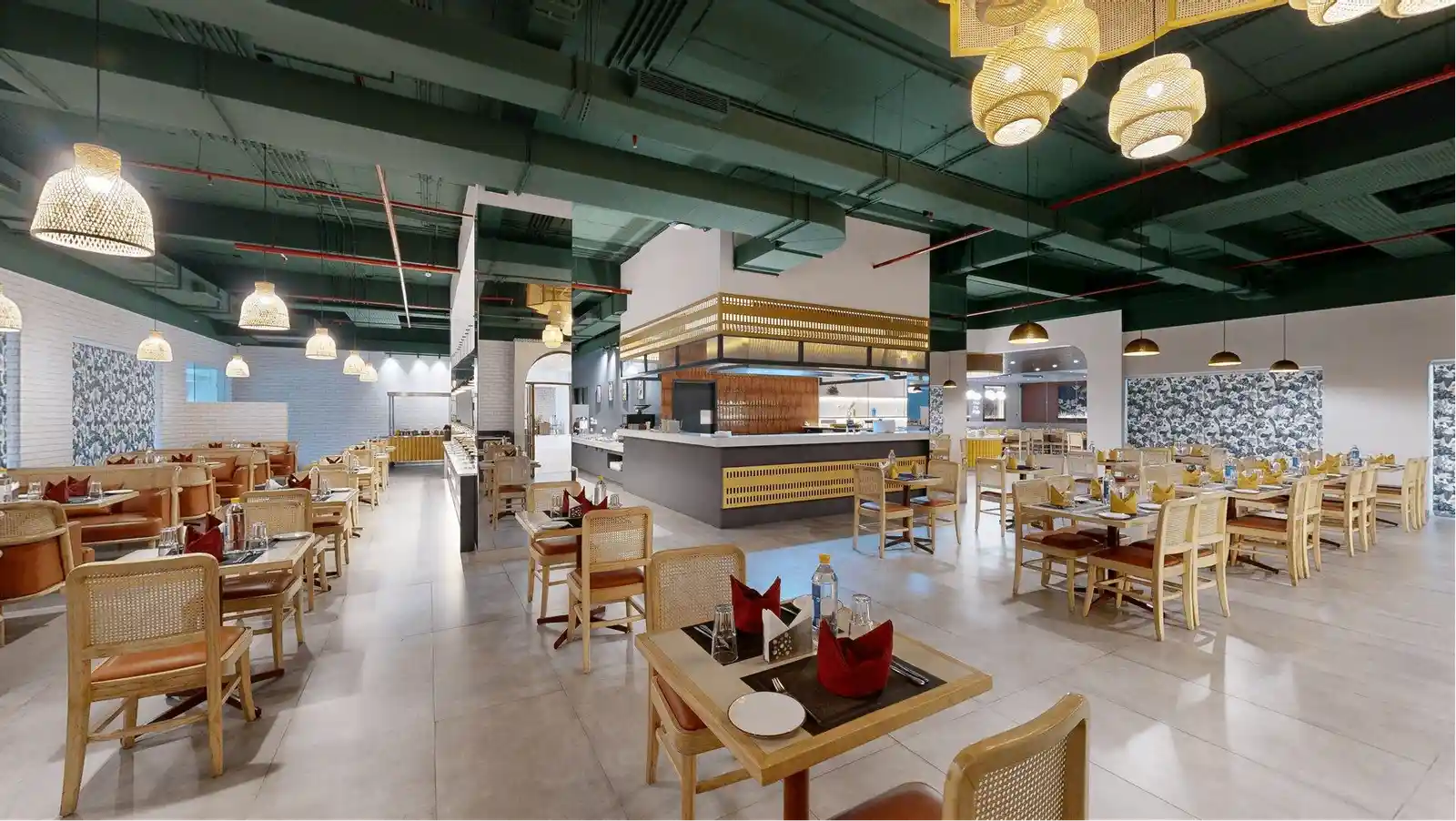 Woods Restaurant