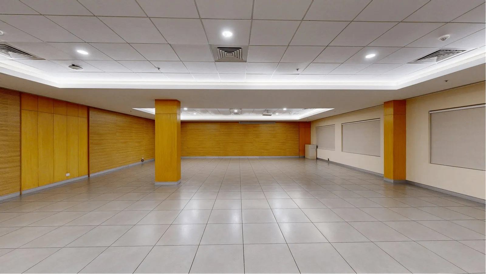 Beech Hall 