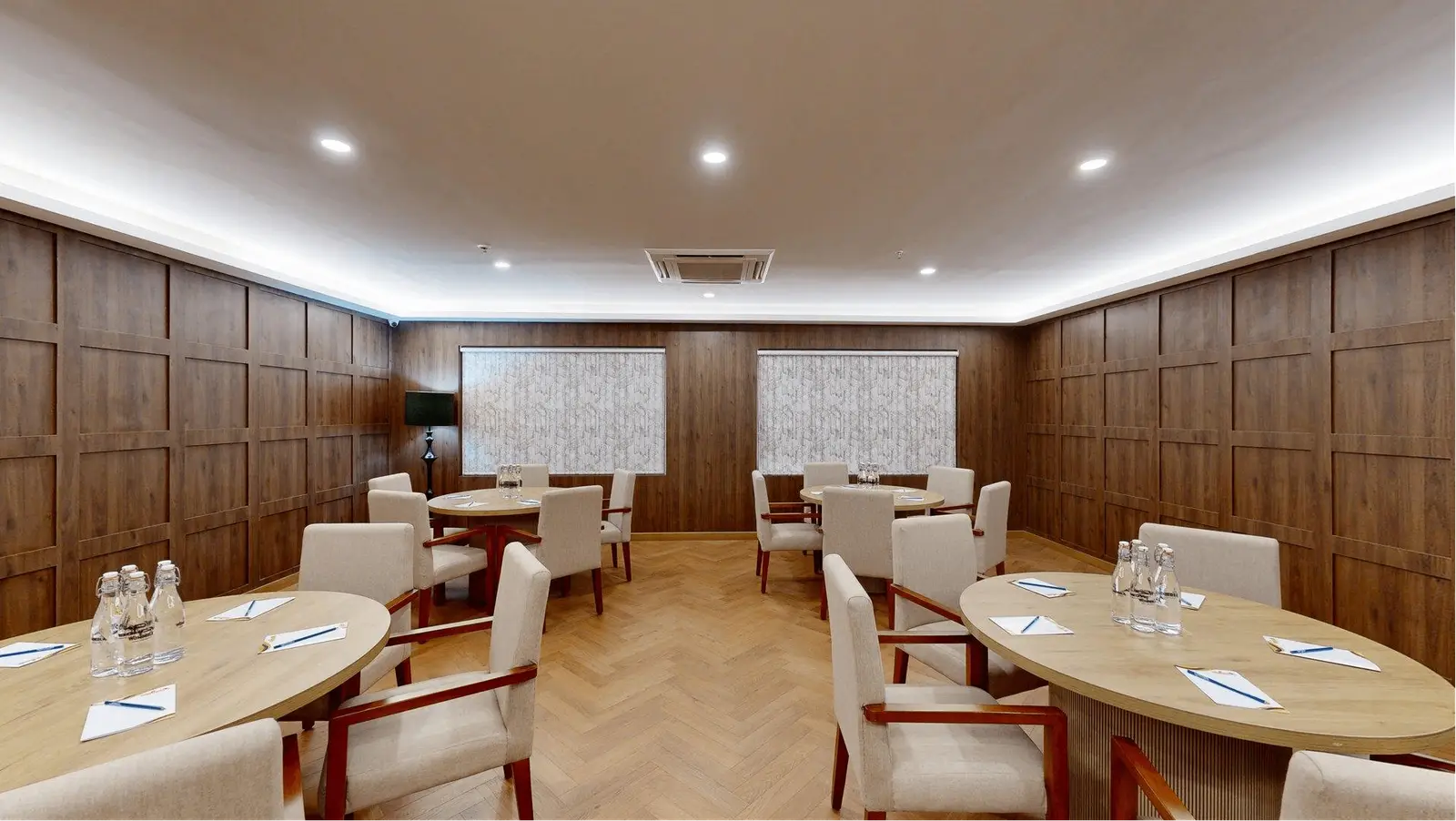 Gulmohar Hall