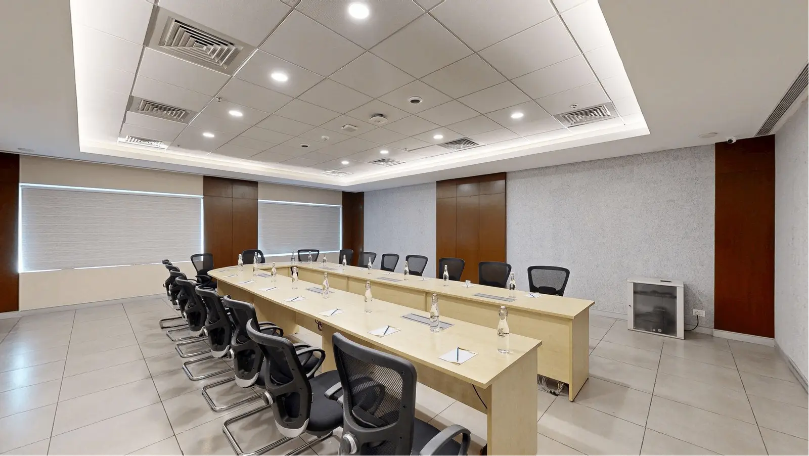 Cedar Boardroom