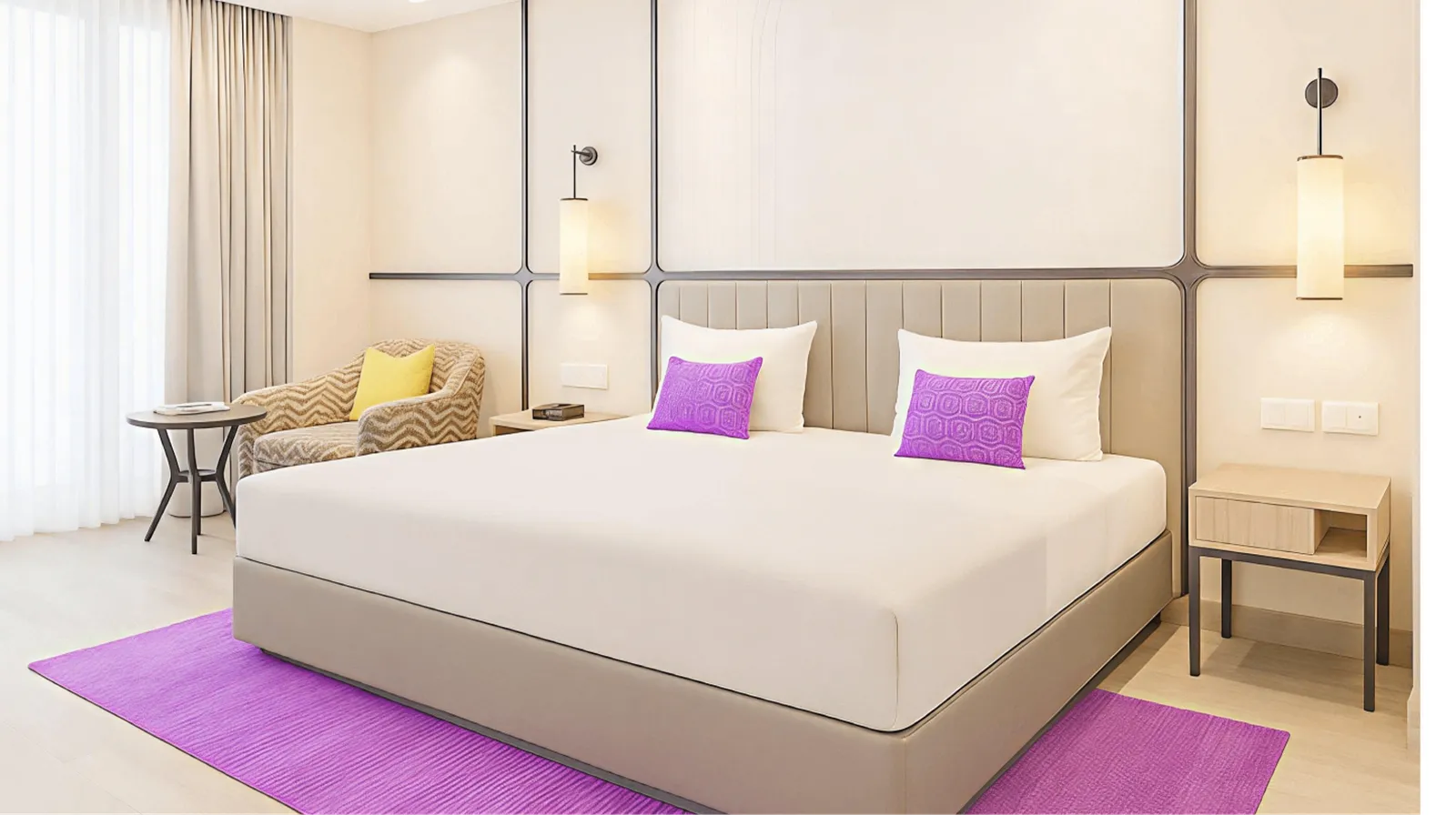 Premium Room King Bed