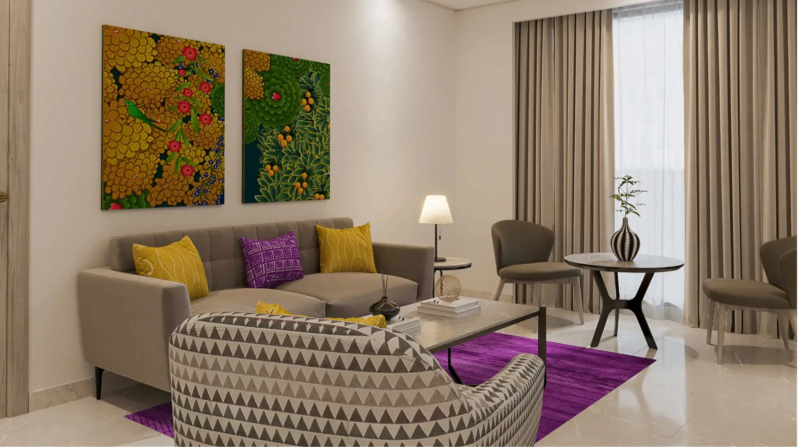 Vivanta Suite