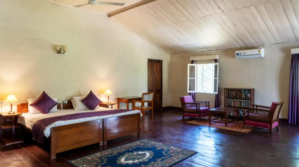 Hornbill Suite — gallery