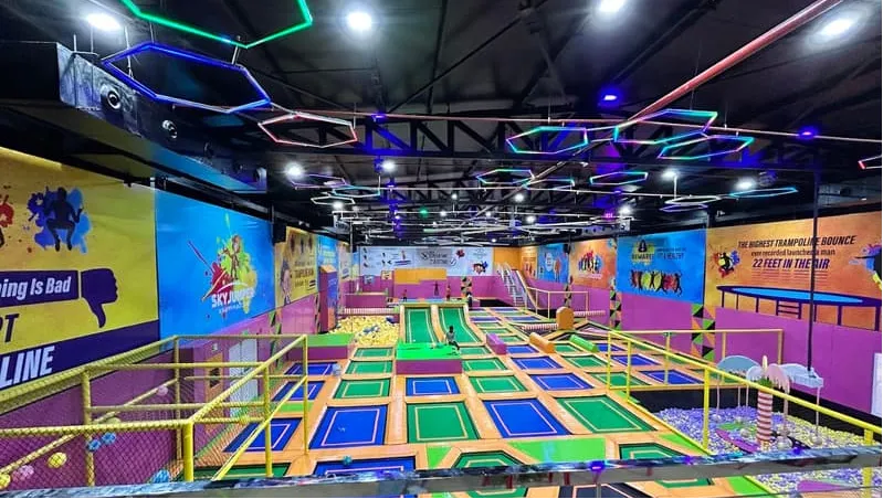 SkyJumper Trampoline Park