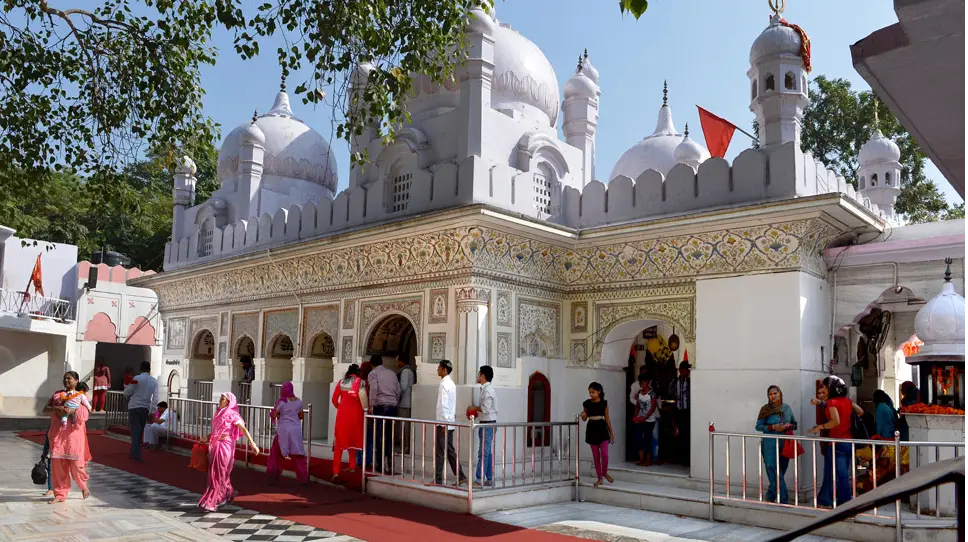 Shri Mata Mansa Devi Temple