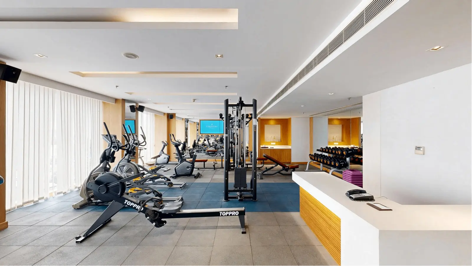 Gym 