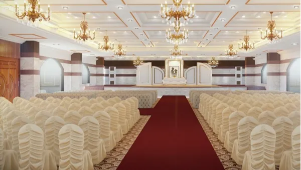 Likitha Convention Centre