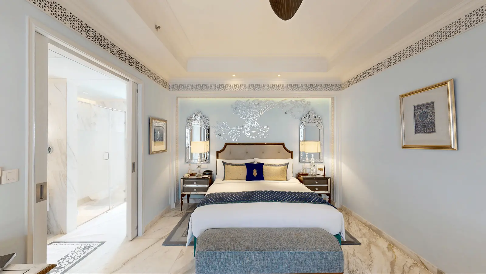 Grand Villa with Terrace