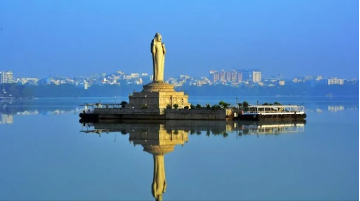 Hussain Sagar
