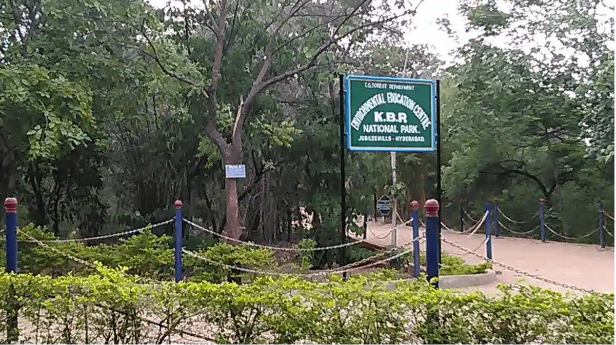 KBR National Park