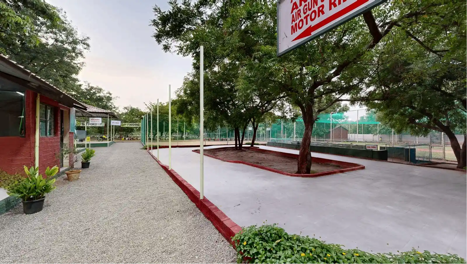 Outdoor Games