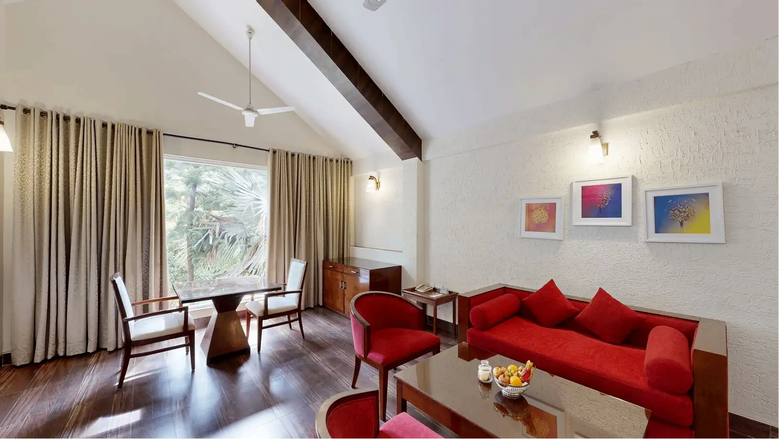 Suite Room 