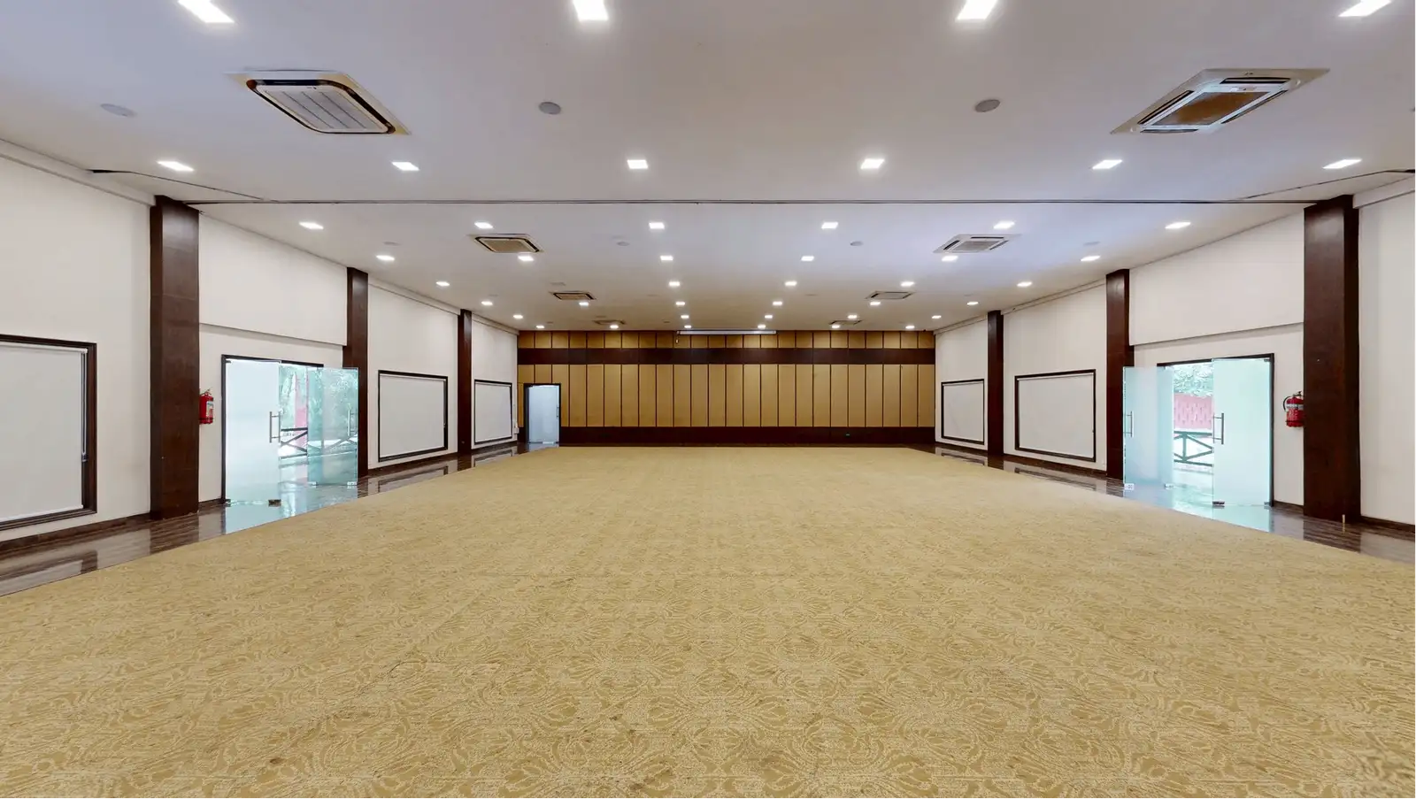 Orchid Hall 