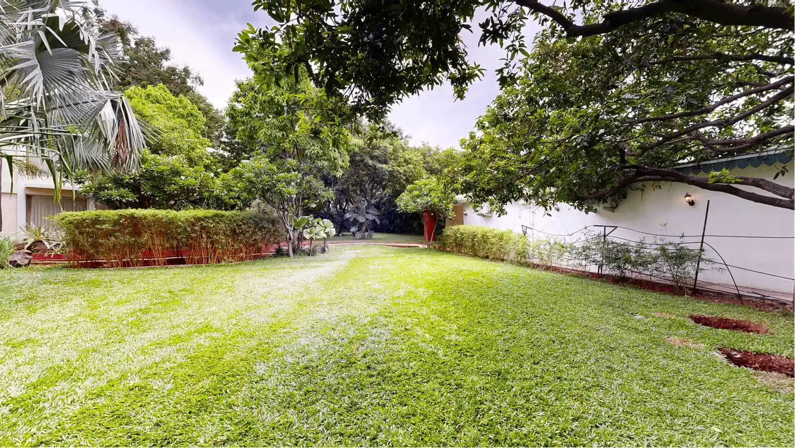 Spa Lawn 
