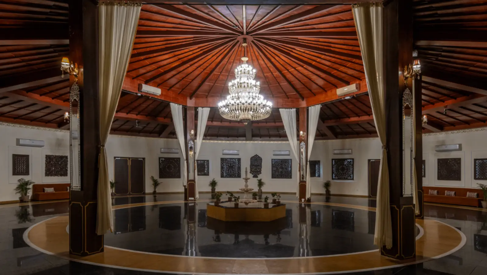Dome Conference Hall
