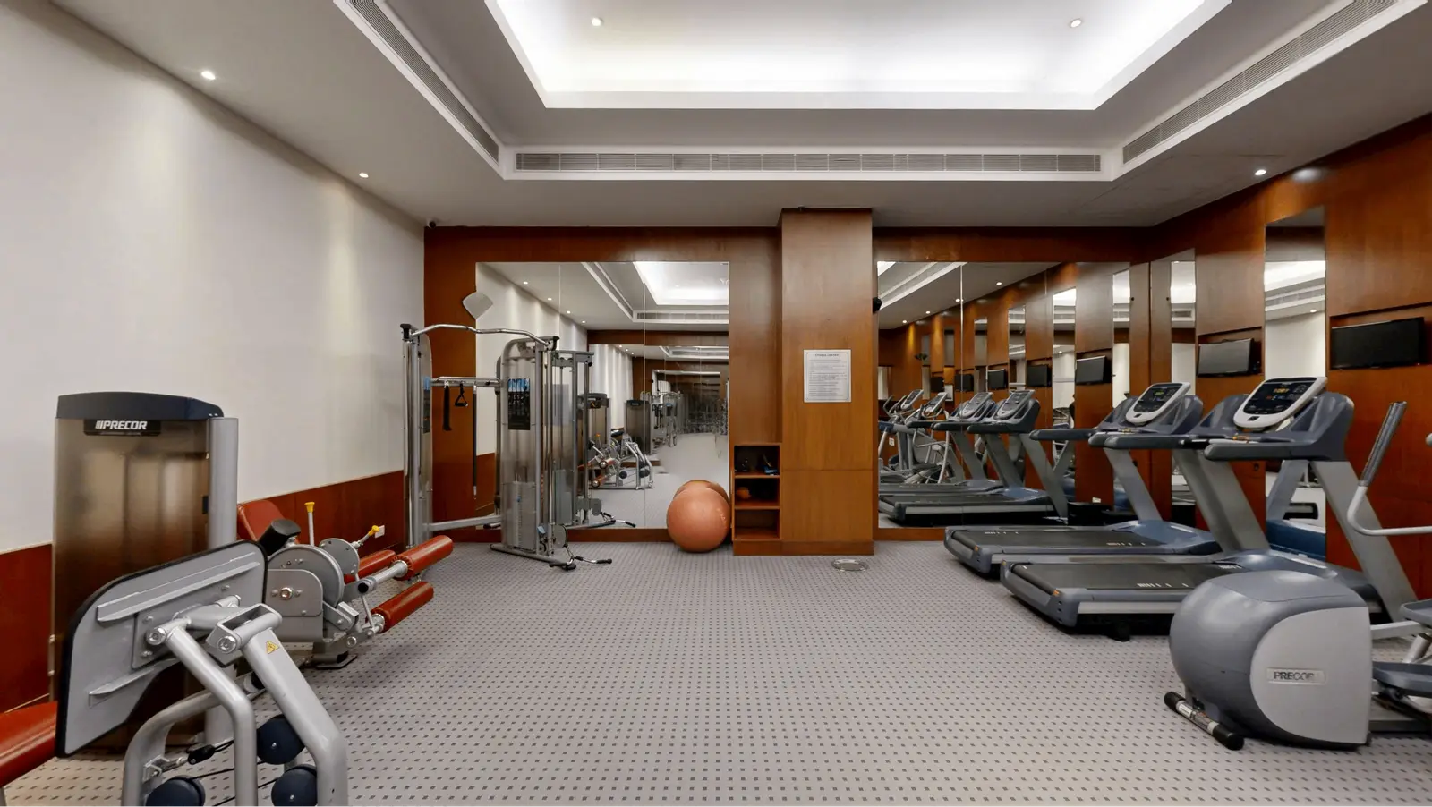 Gymnasium